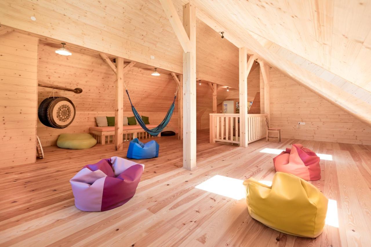 Homestead Farm Tesnak Gorenja Vas  Zewnętrze zdjęcie
